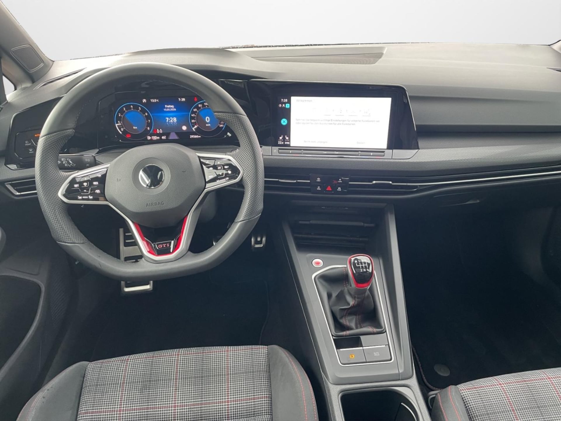 Volkswagen Golf GTI