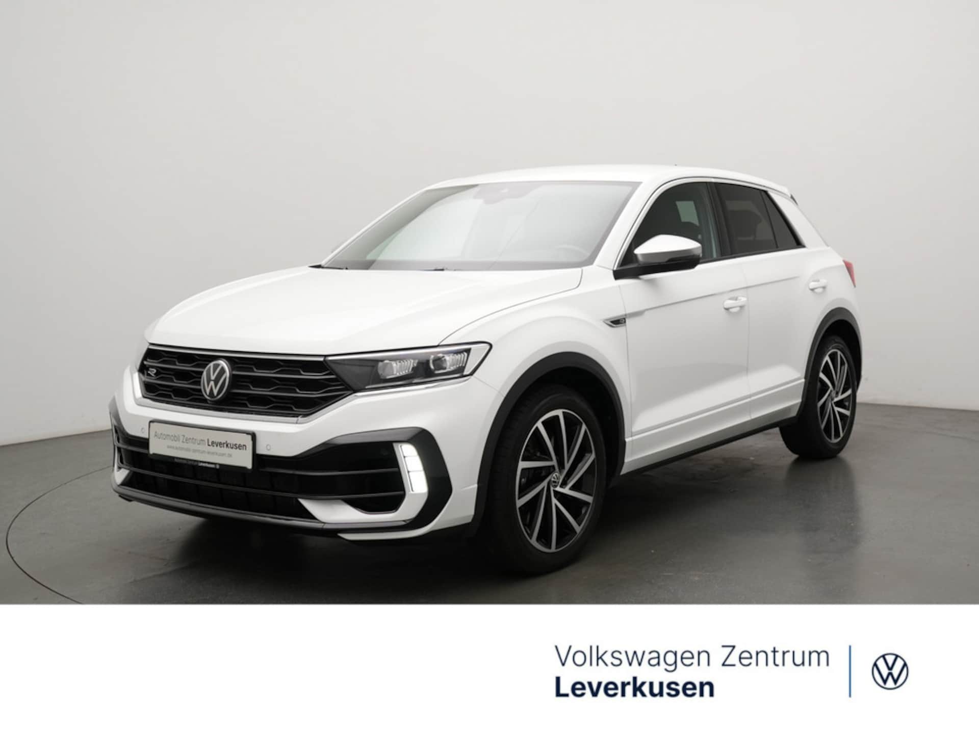 Volkswagen T-Roc R
