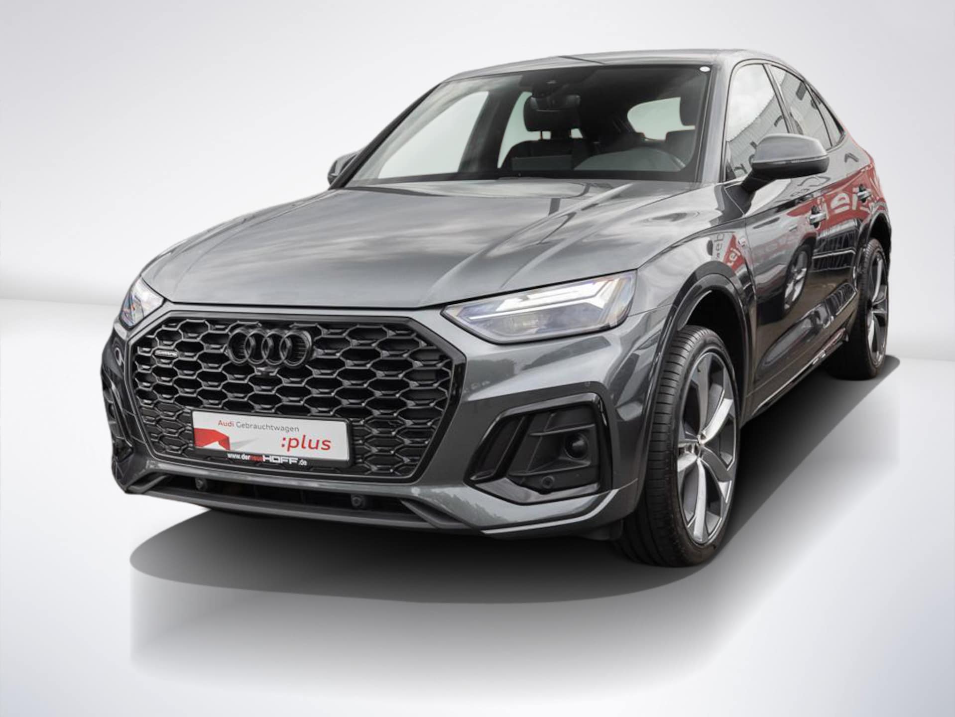 Audi Q5 Sportback S line
