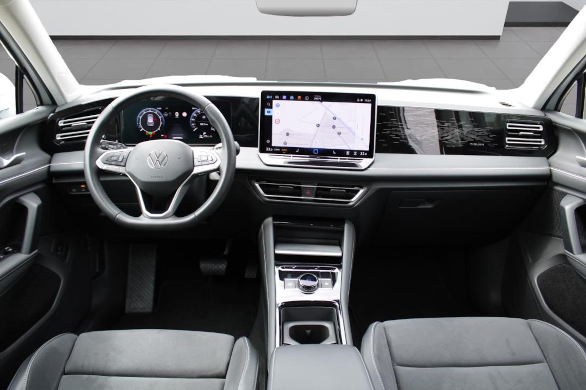 Volkswagen Tiguan Elegance