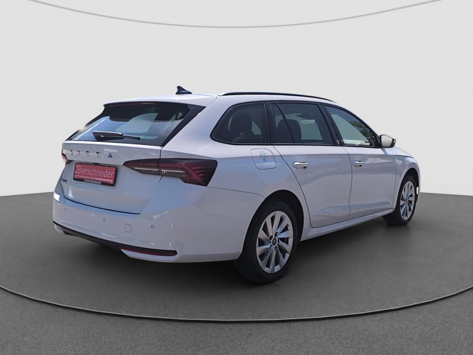 Škoda Octavia Combi – Bild 9
