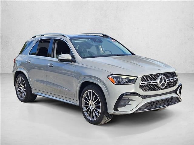 2024 Mercedes-Benz GLE 350