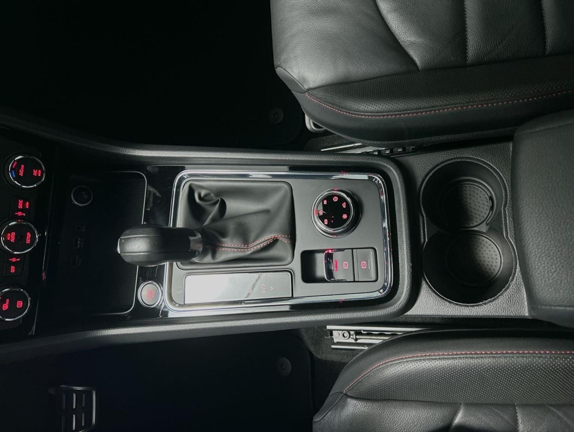 SEAT Ateca FR