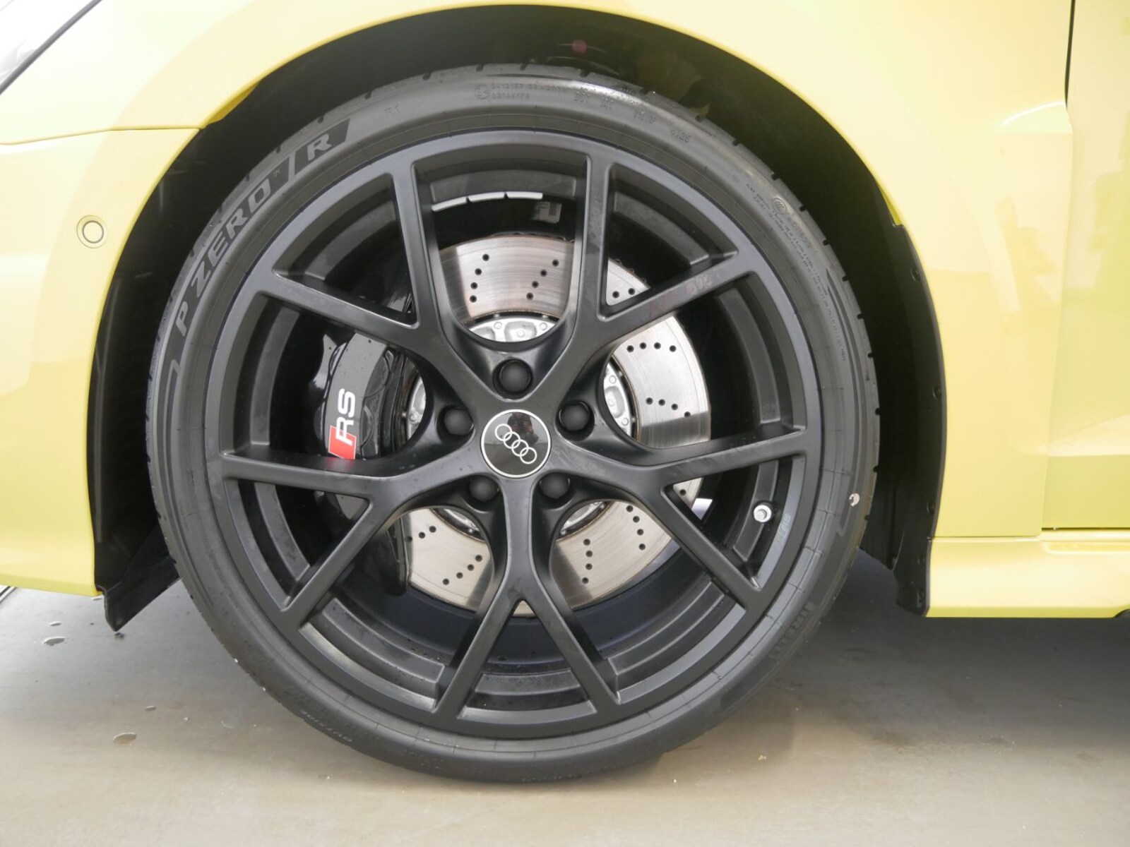 Audi RS 3 Sportback – Bild 14