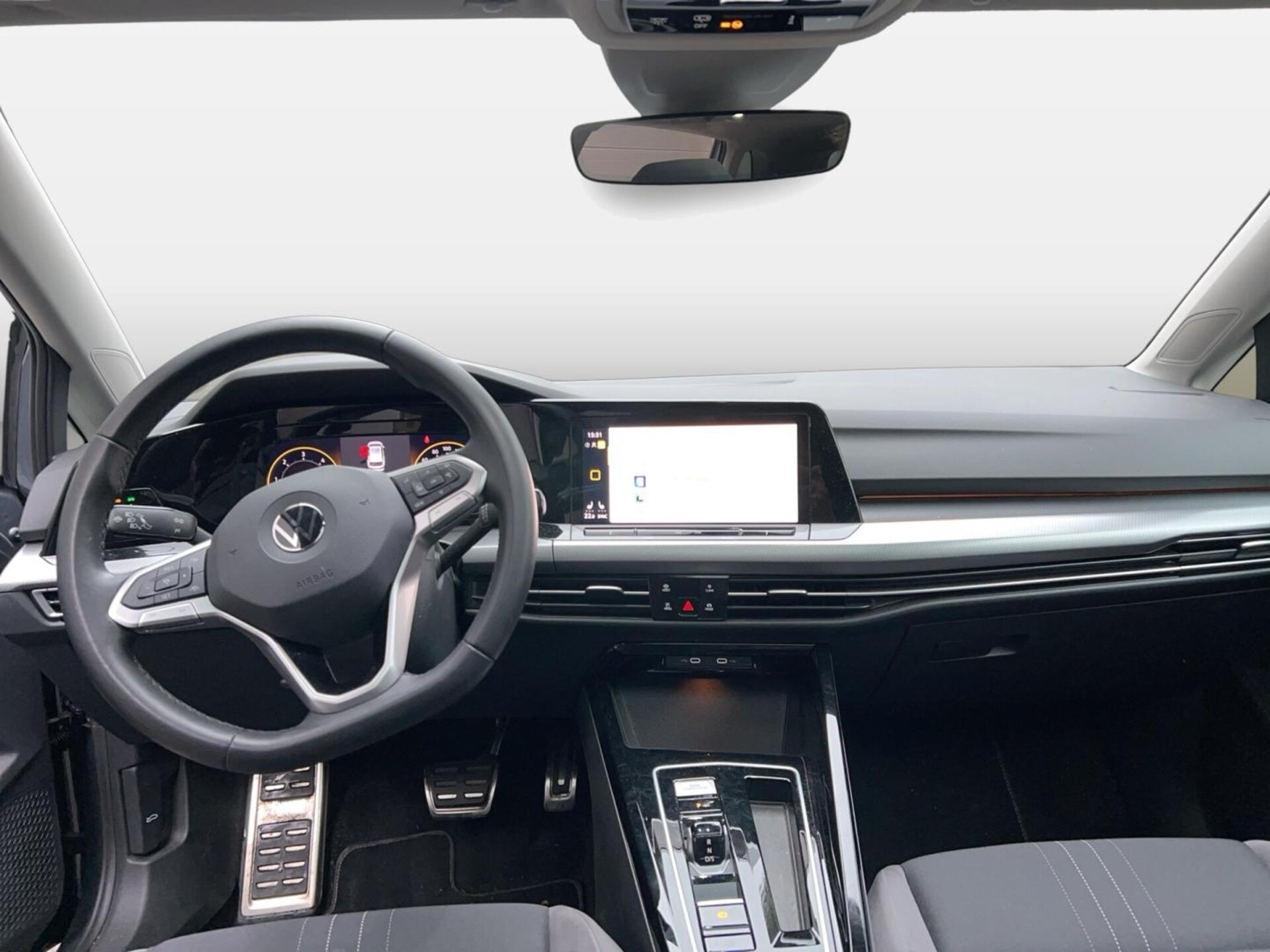 Volkswagen Golf Variant Alltrack