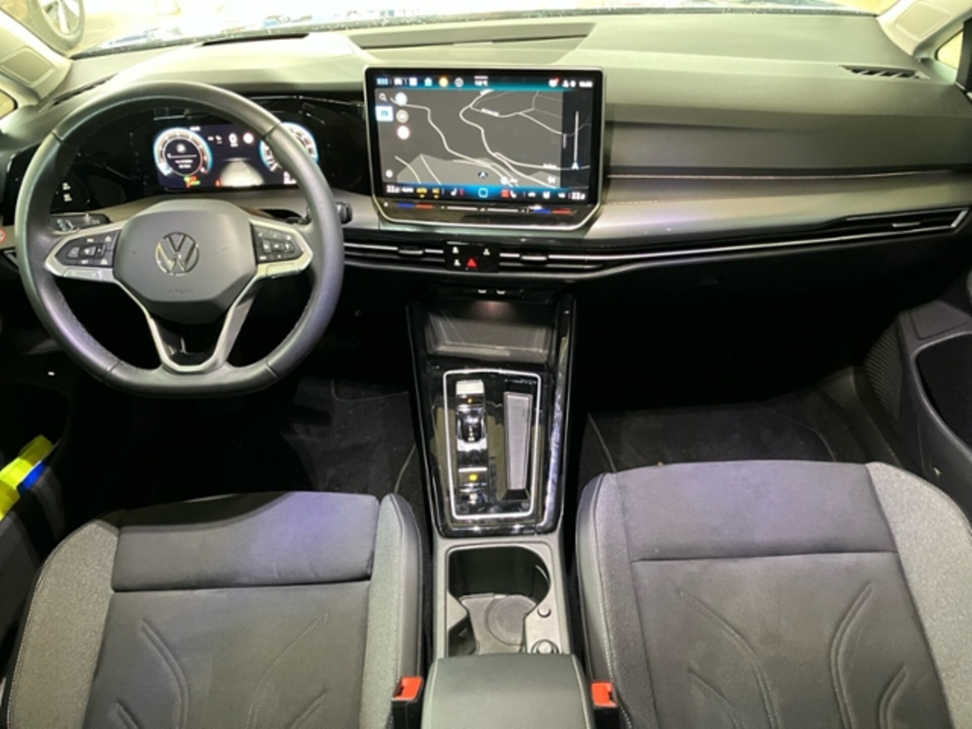 Volkswagen Golf Variant Style