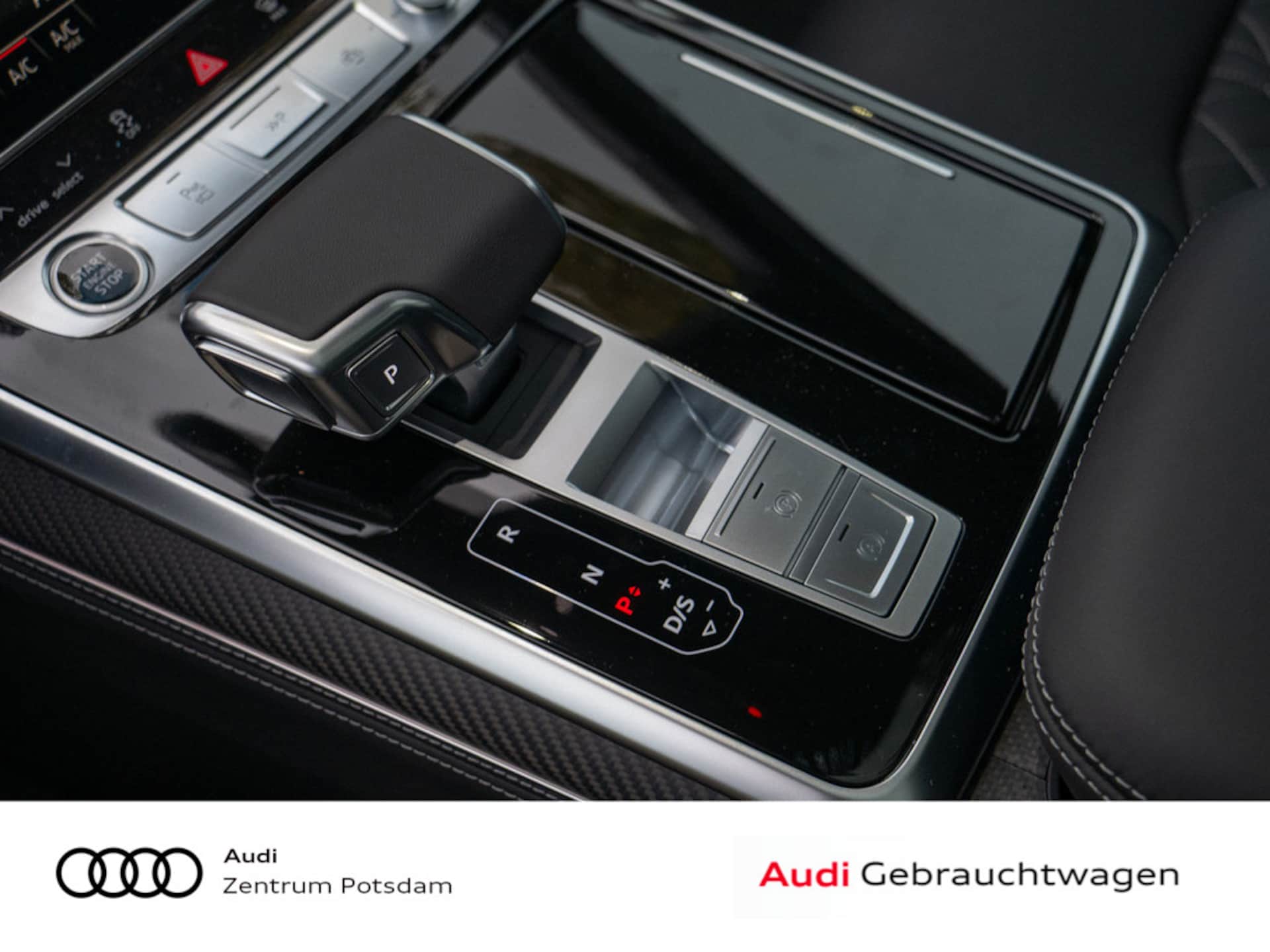 Audi Q8 SUV