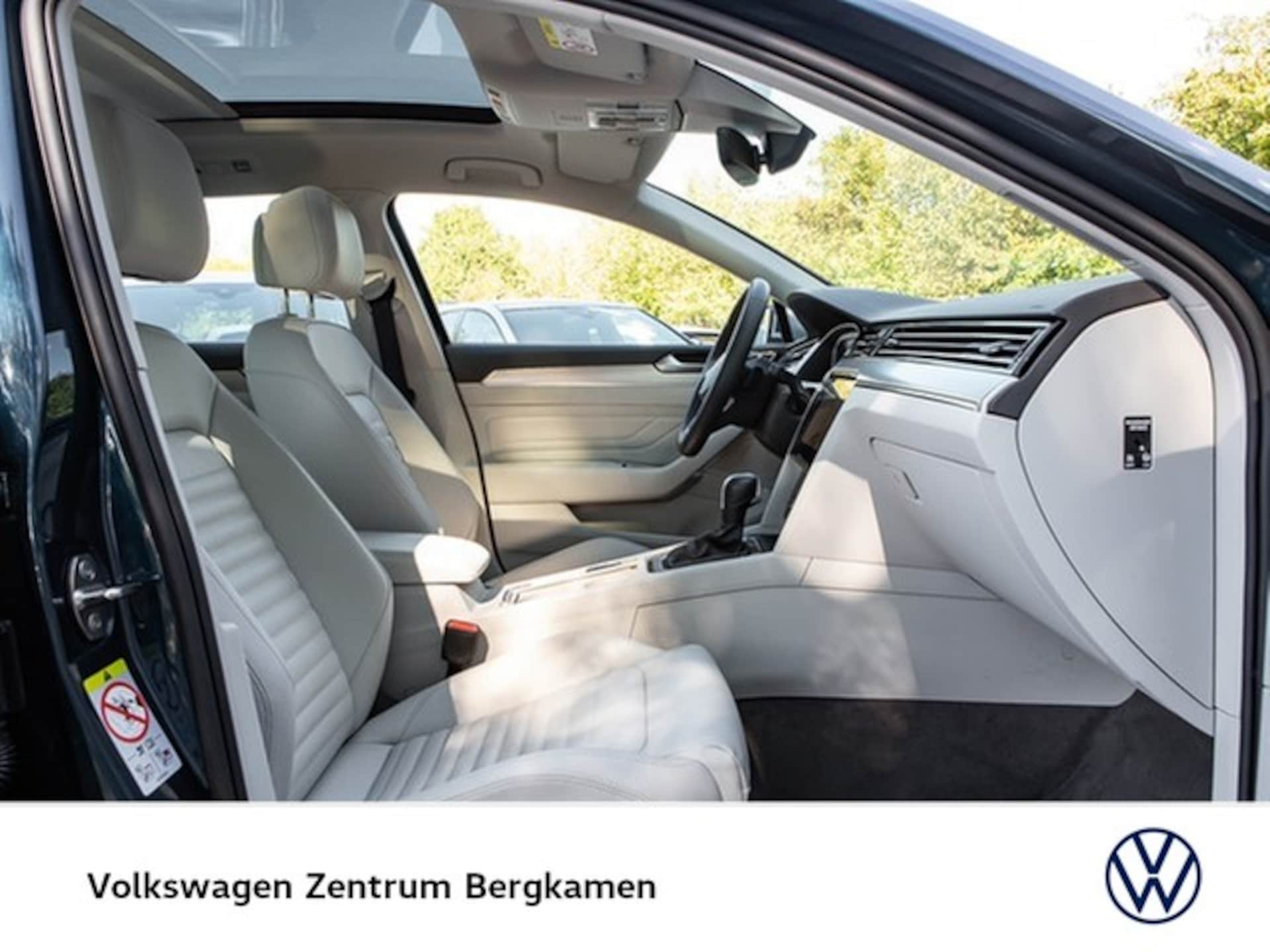 Volkswagen Passat Variant Alltrack