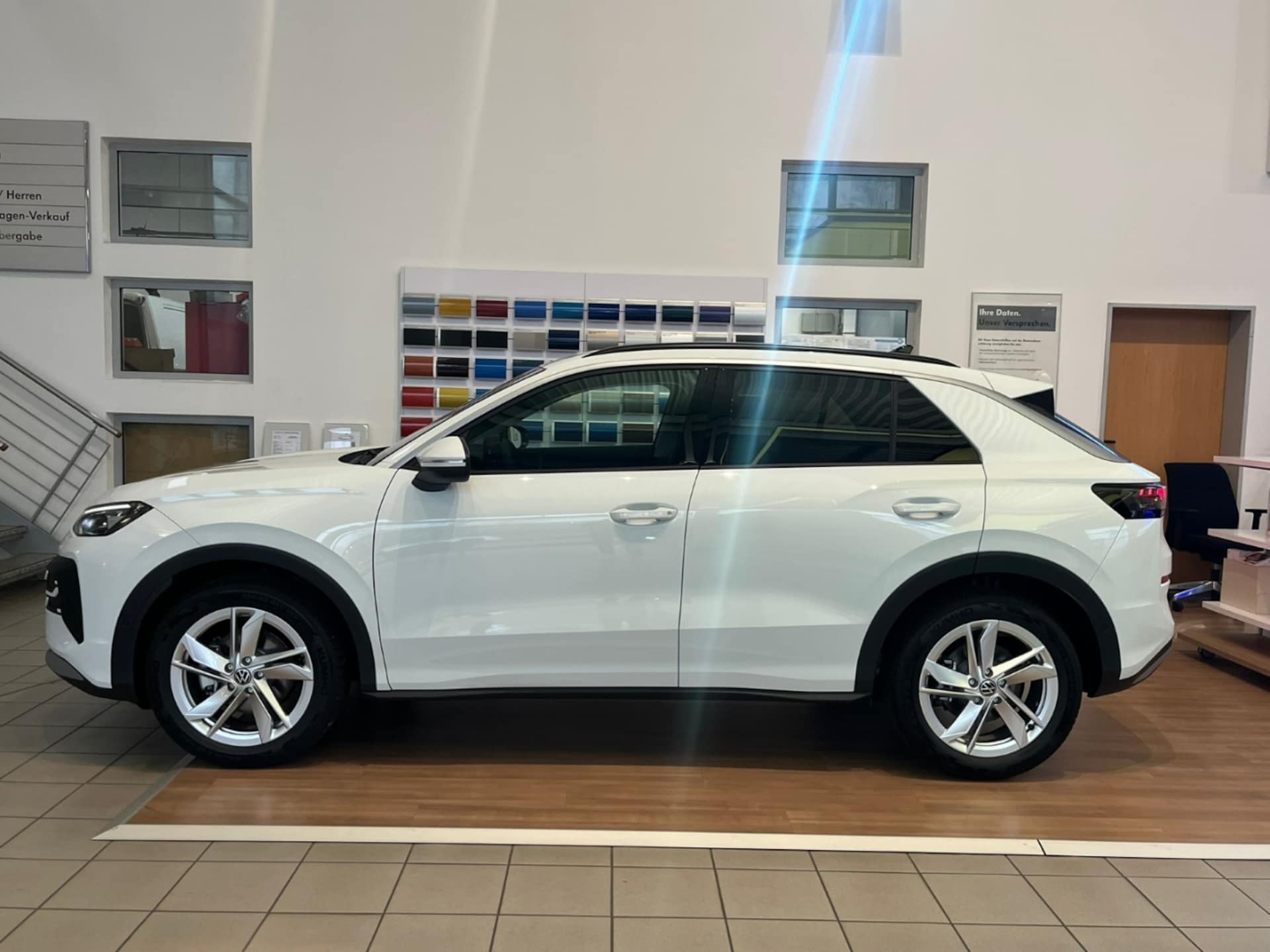 Volkswagen T-Roc Life