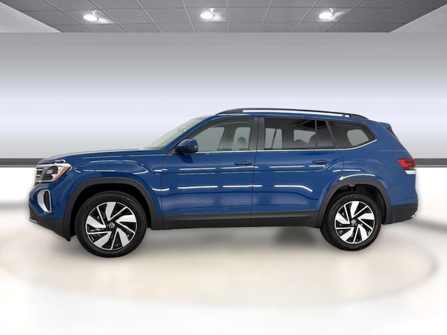2026 Volkswagen Atlas