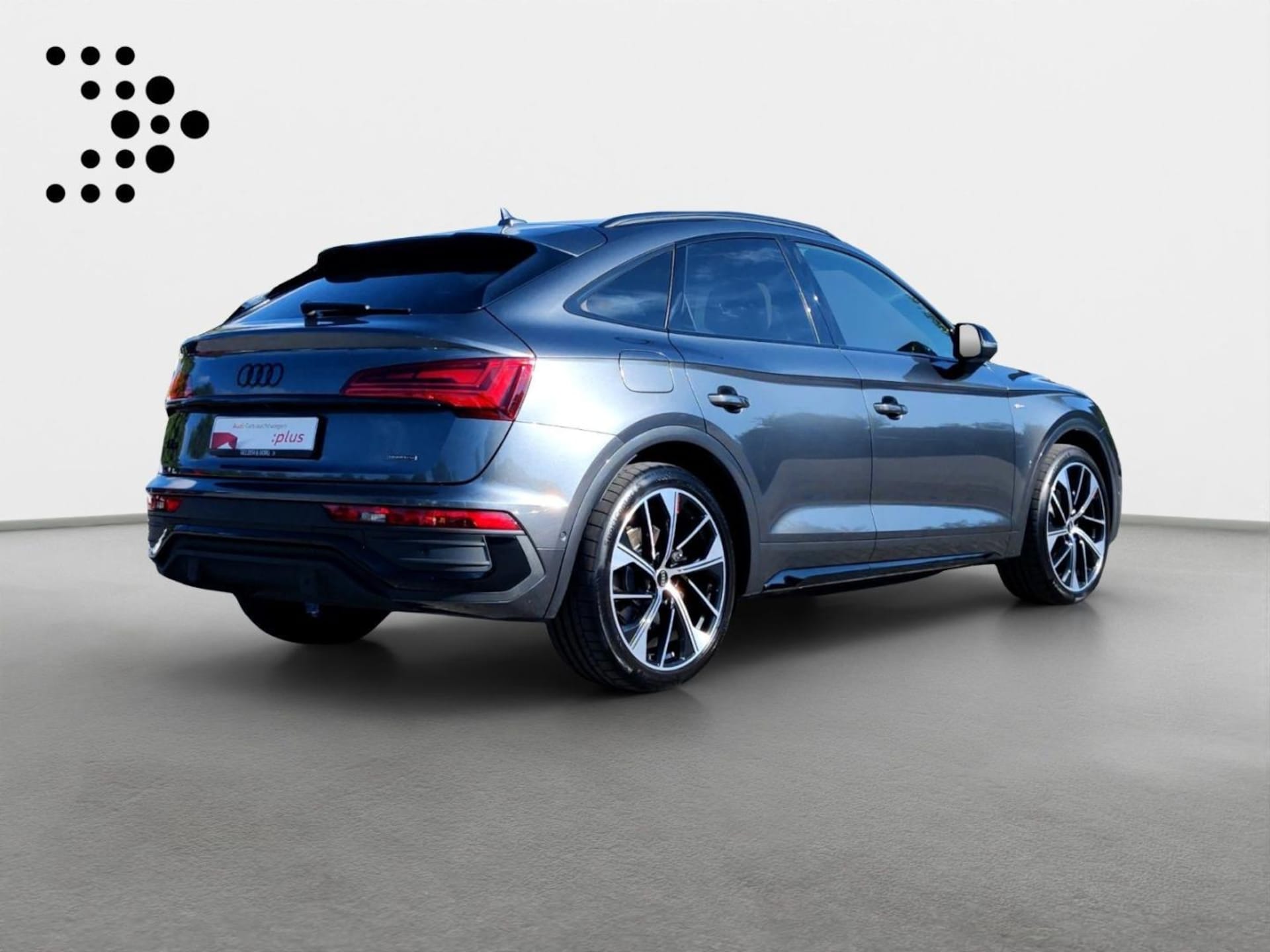 Audi Q5 Sportback S line