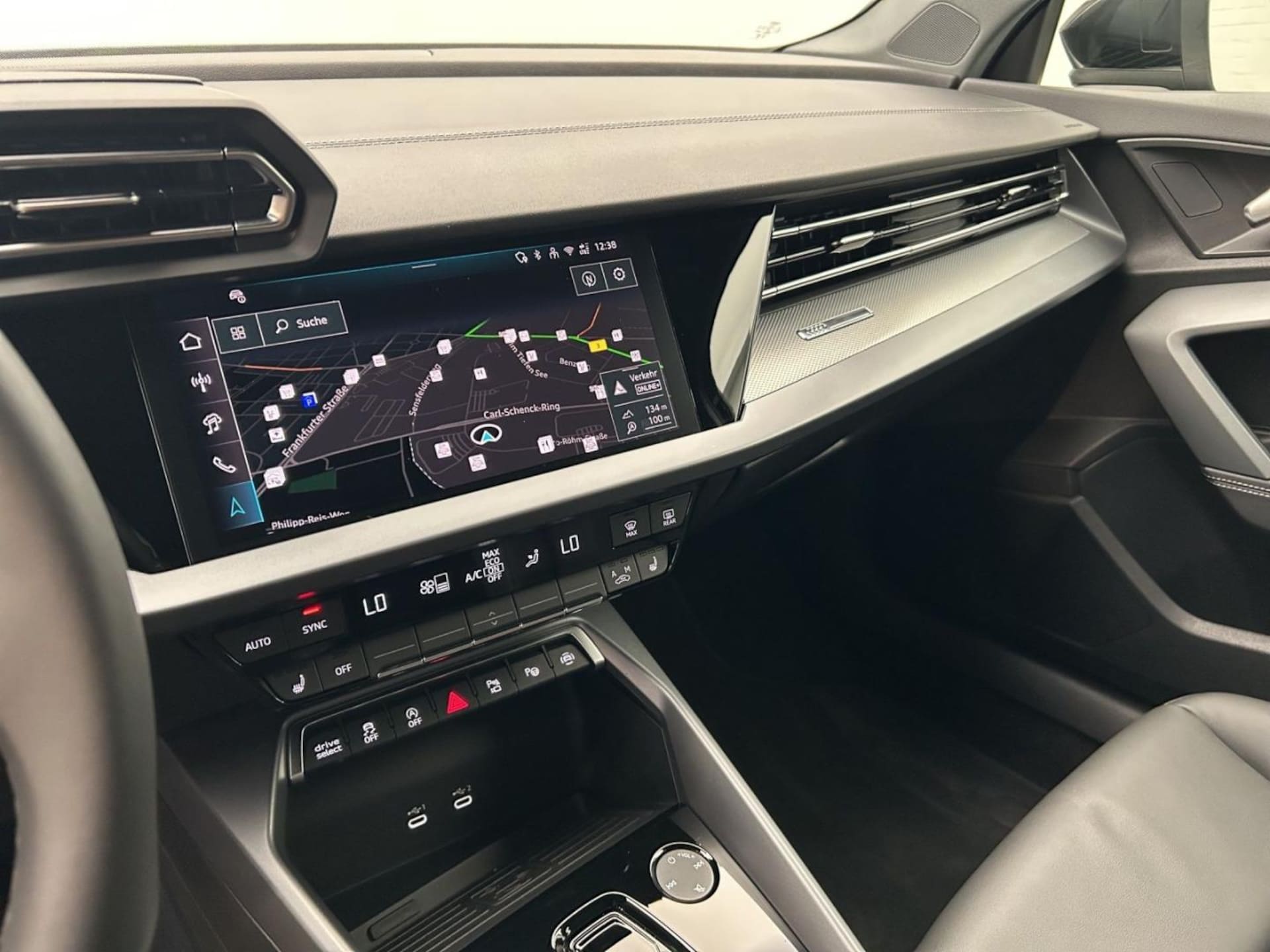 Audi A3 Limousine advanced