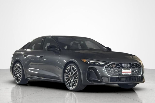 2026 Audi S5 Sedan