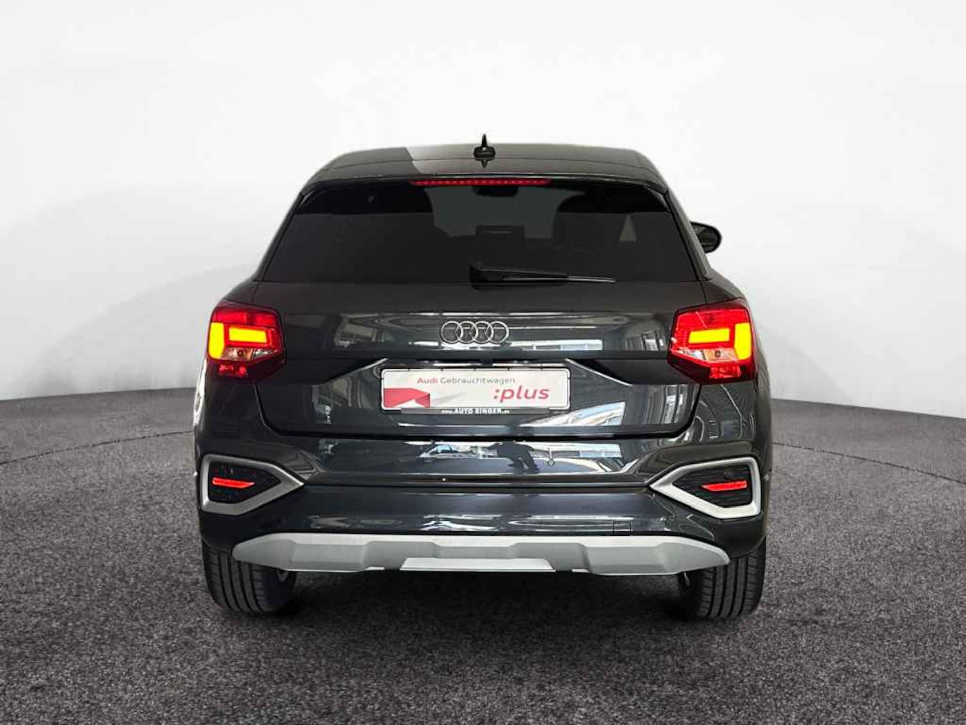 Audi Q2 Advanced