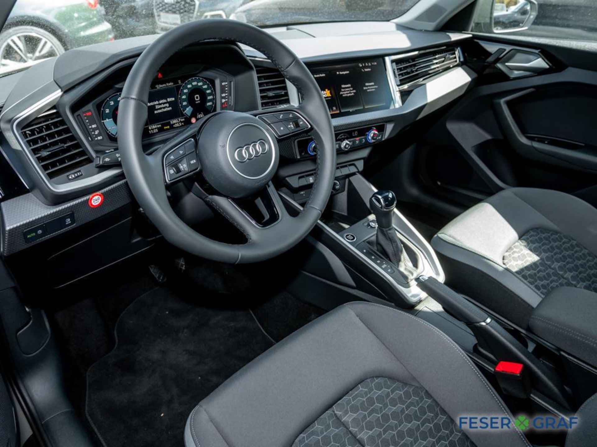 Audi A1 Sportback S line