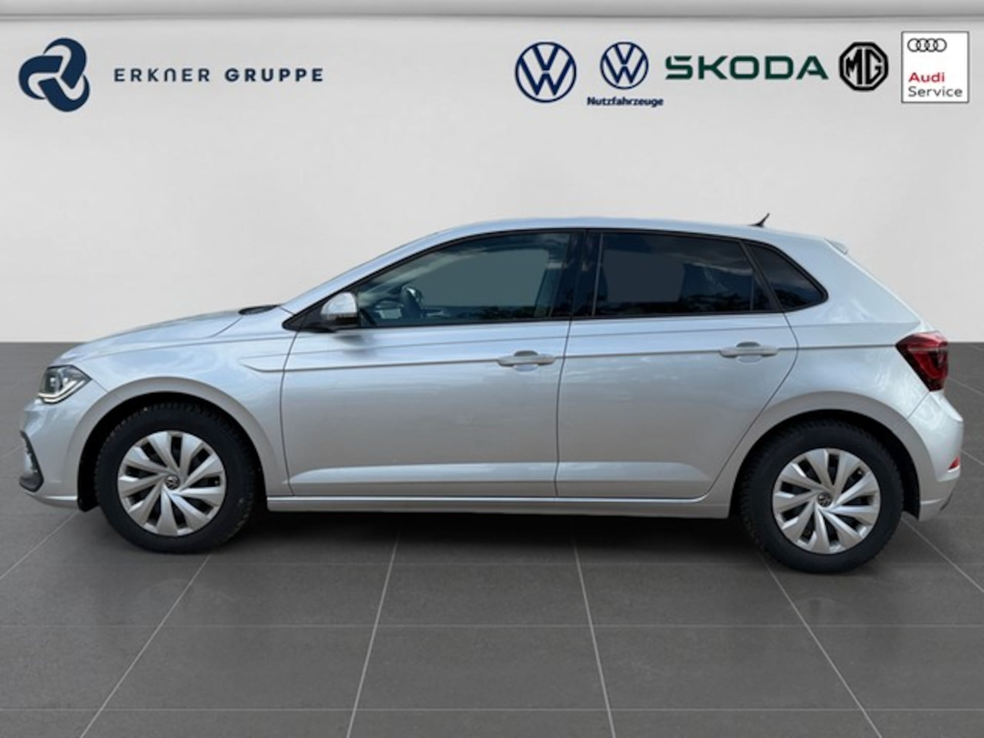 Volkswagen Polo Style
