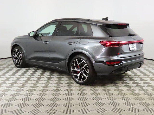 2027 Audi SQ6 e-tron