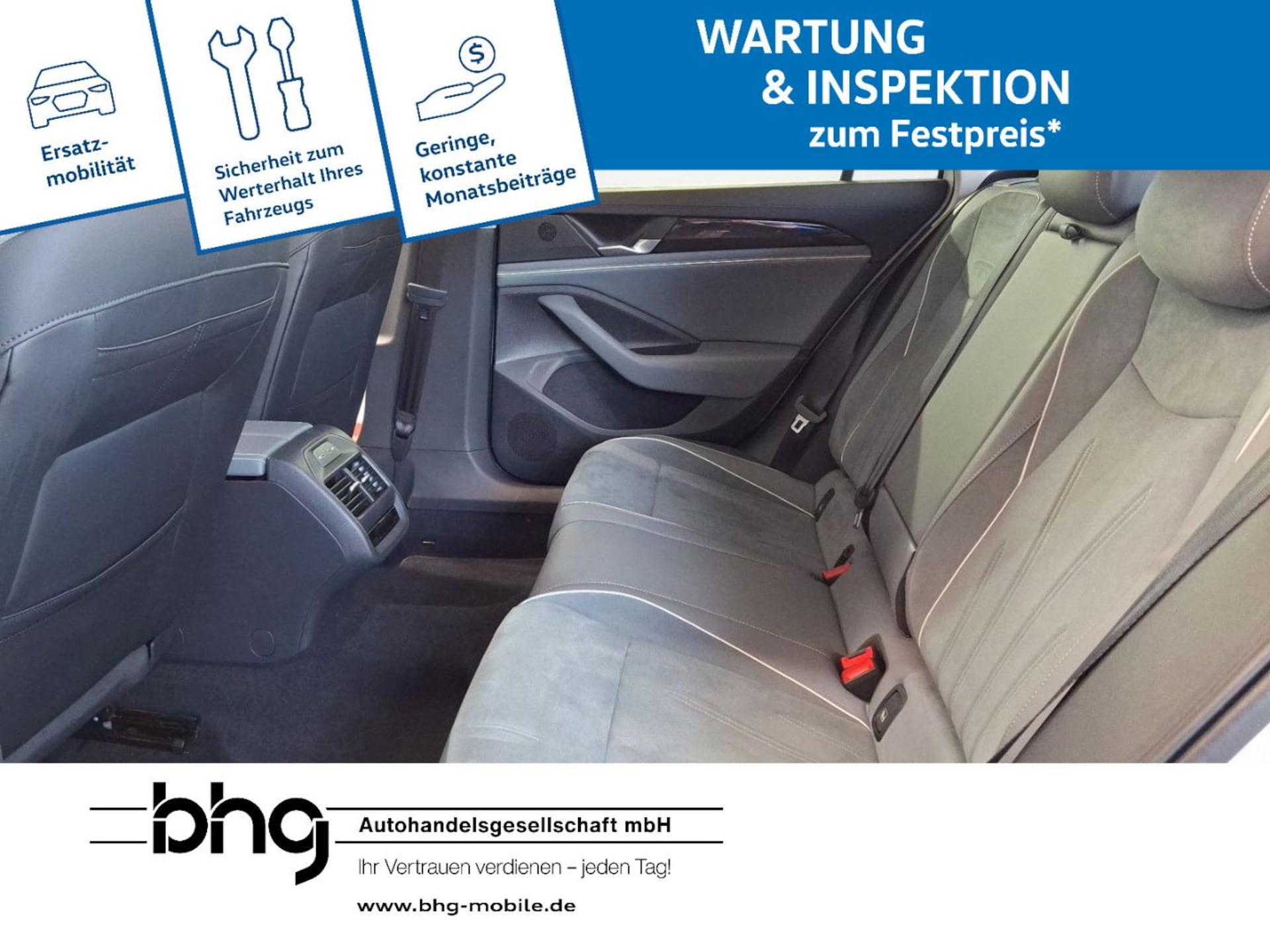 Volkswagen Passat Business
