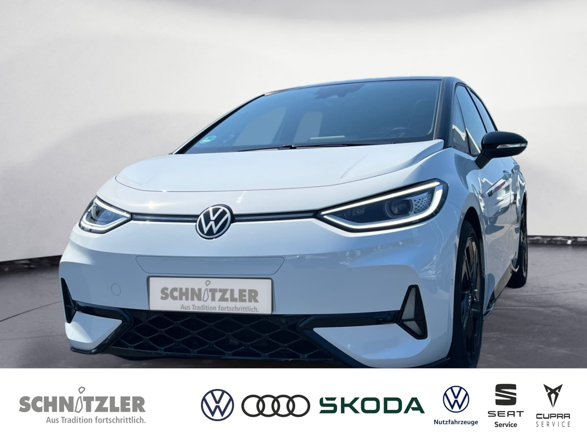 Volkswagen ID.3 GTX