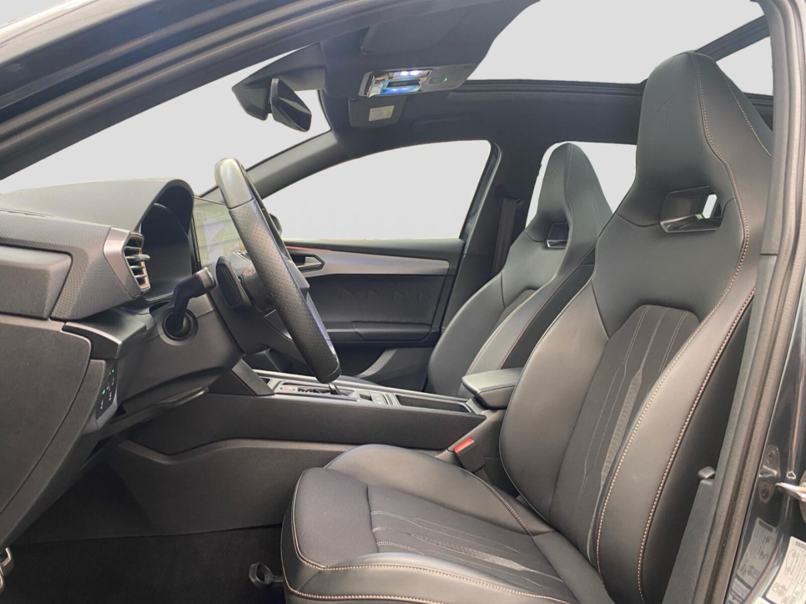 CUPRA Leon Sportstourer – Bild 9