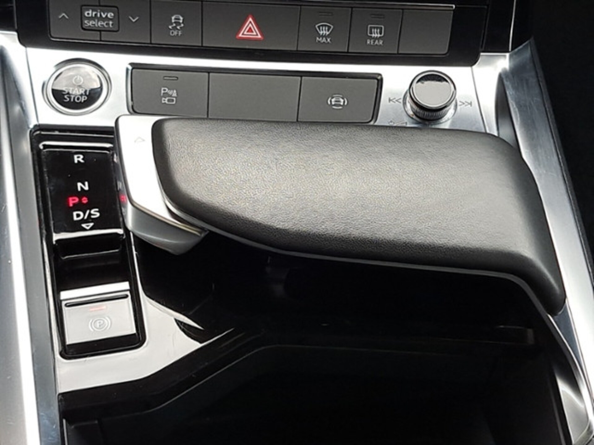 Audi Q8 Sportback e-tron Advanced