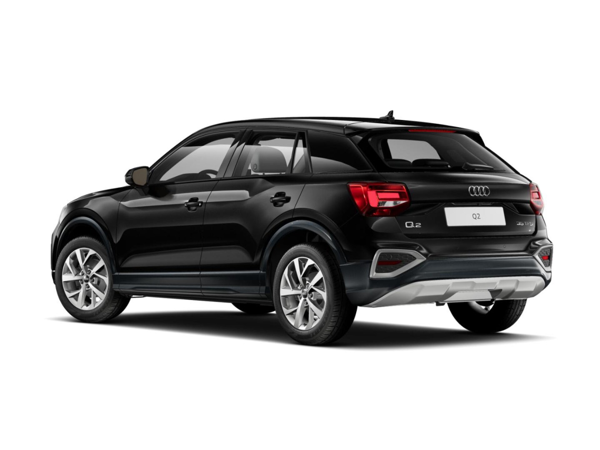 Audi Q2 Advanced