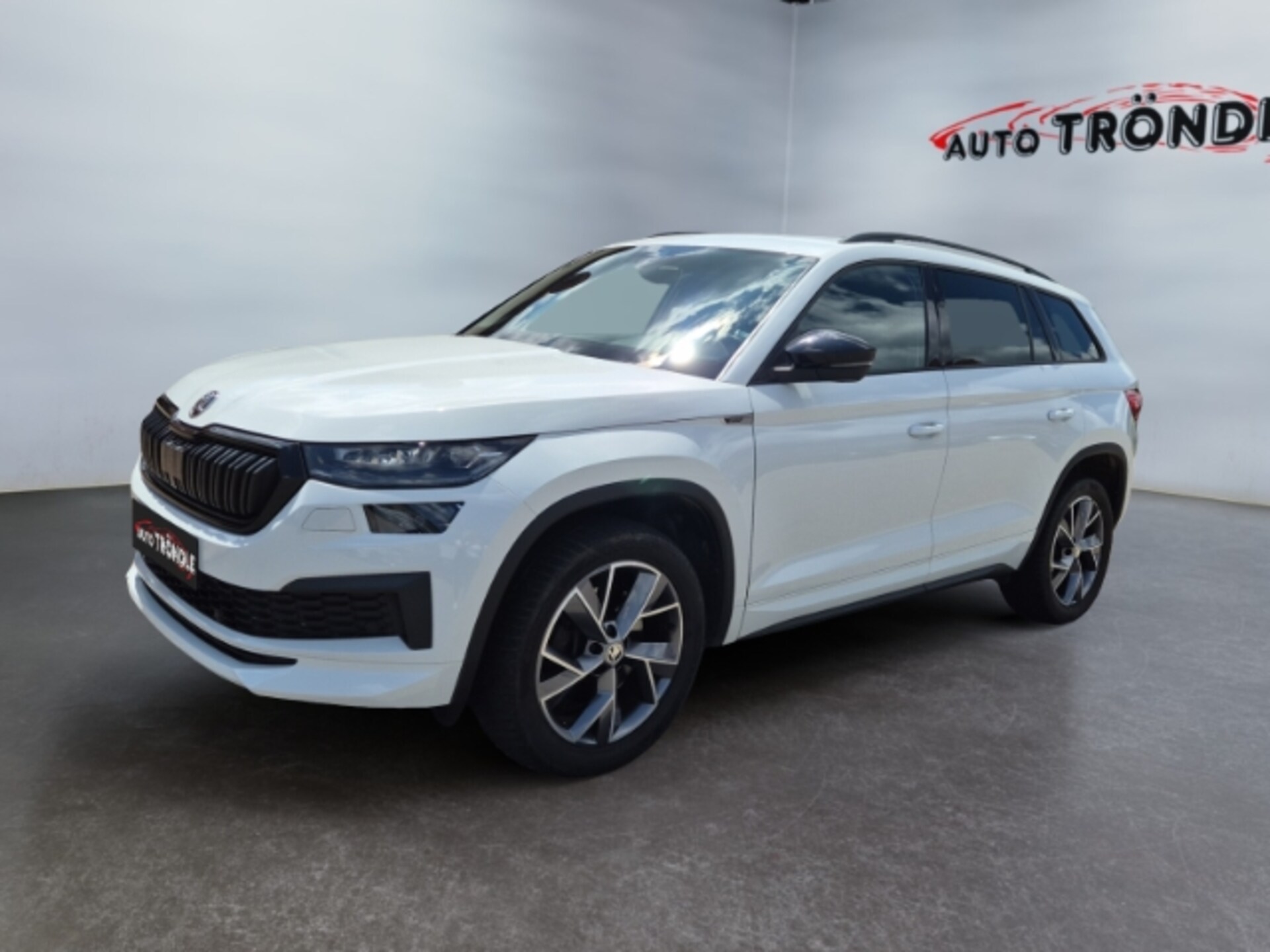 Skoda Kodiaq Sportline
