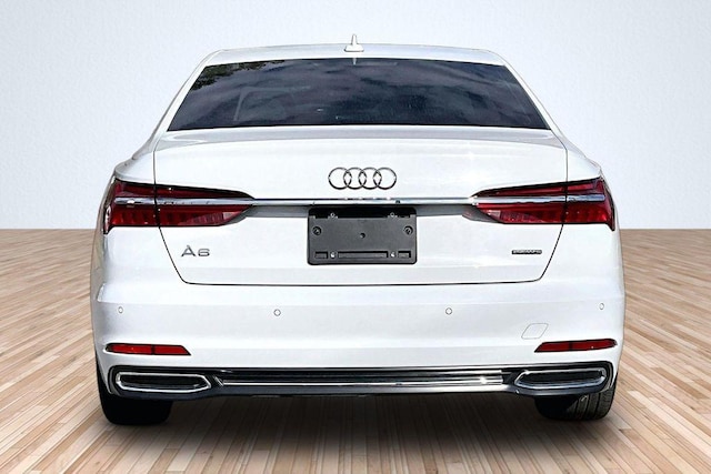 2023 Audi A6 Sedan