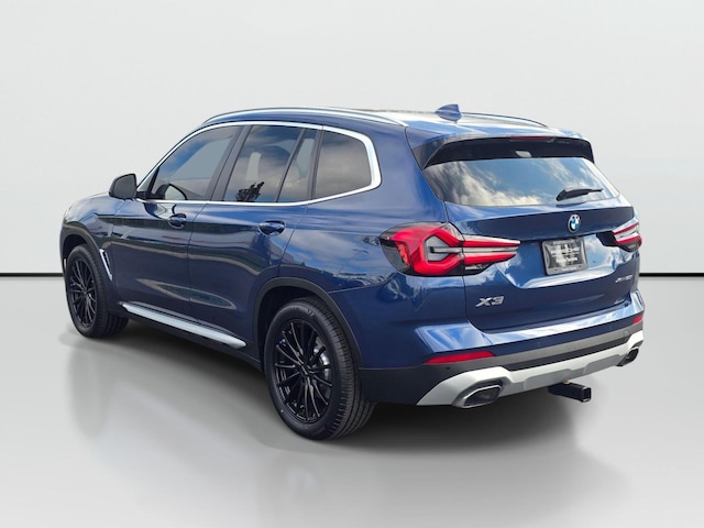 2022 BMW X3
