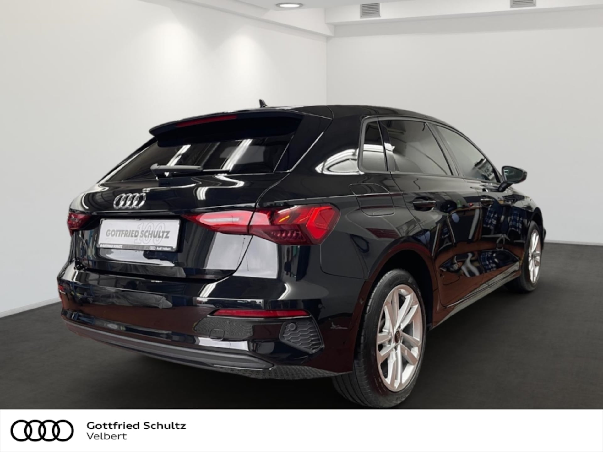 Audi A3 Sportback TFSI e