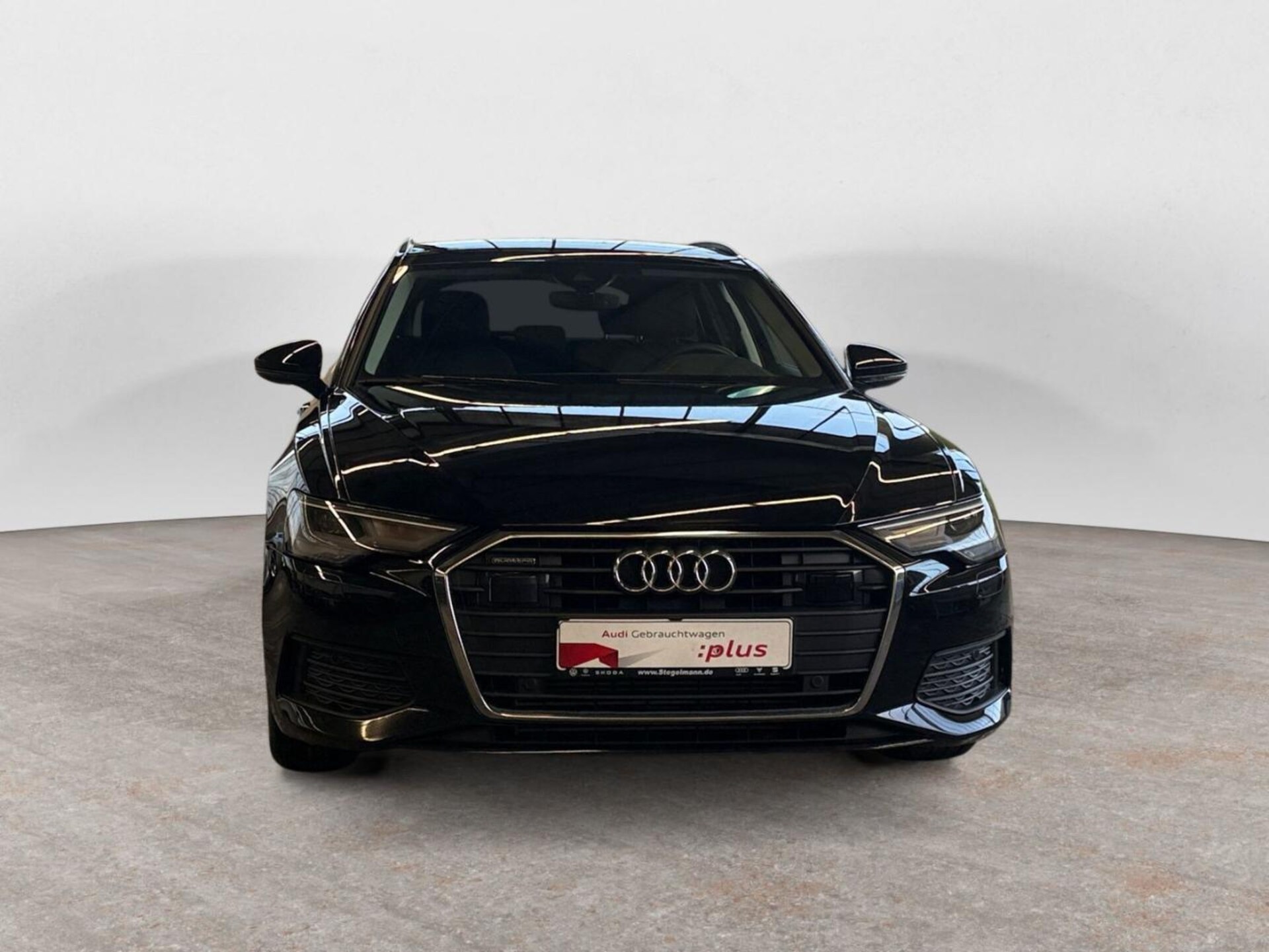 Audi A6 Avant TFSI e