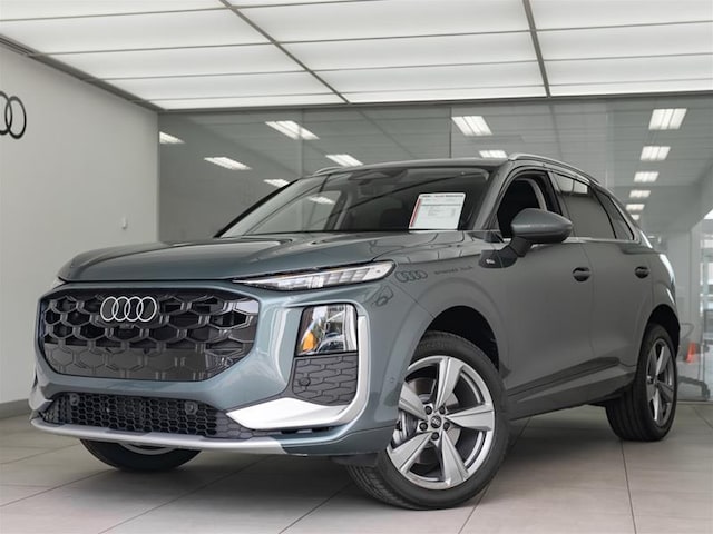 Photo of 2026 Audi Q3 SUV