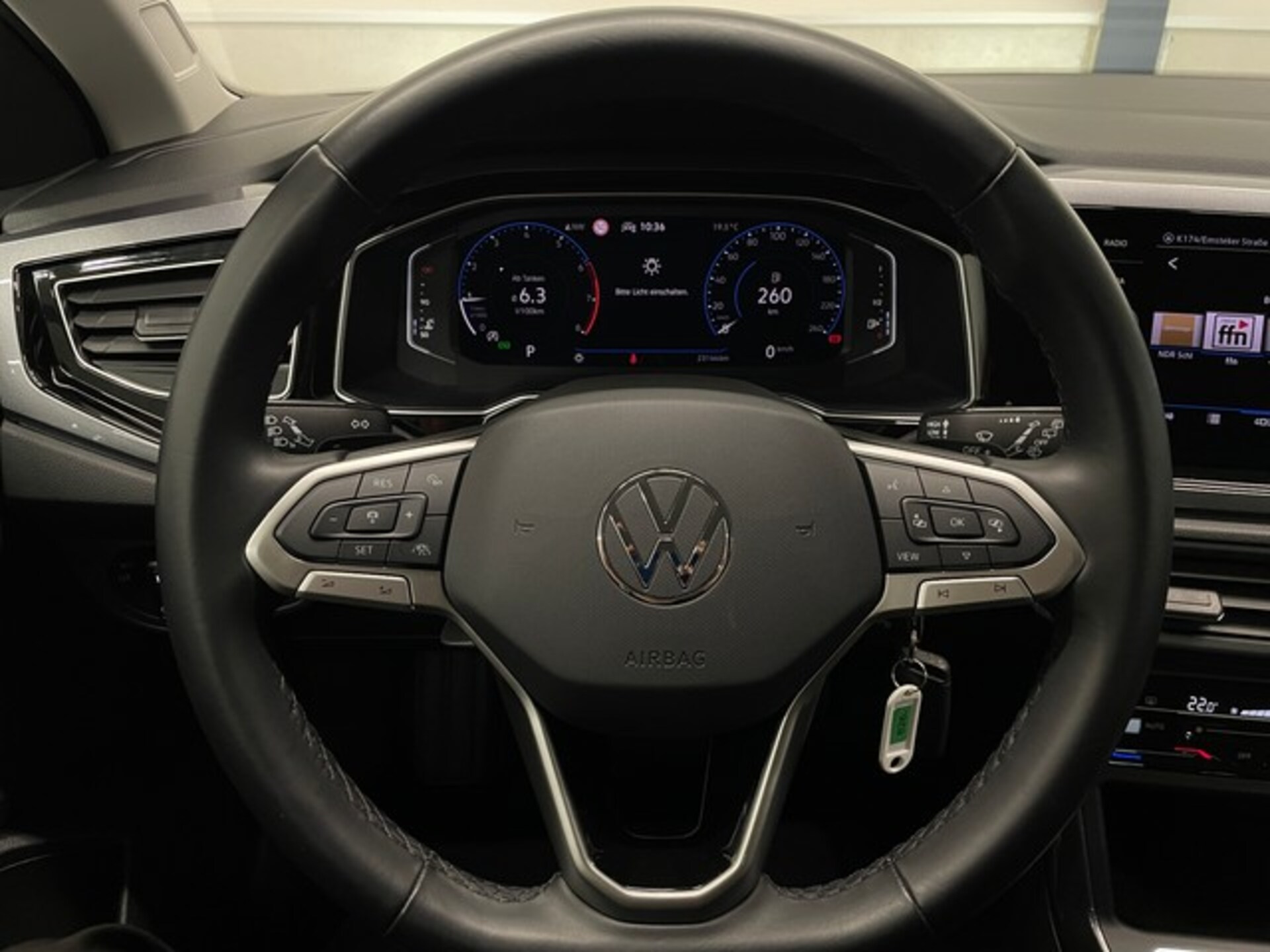 Volkswagen Taigo Style