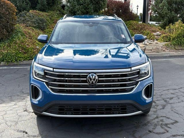 2026 Volkswagen Atlas