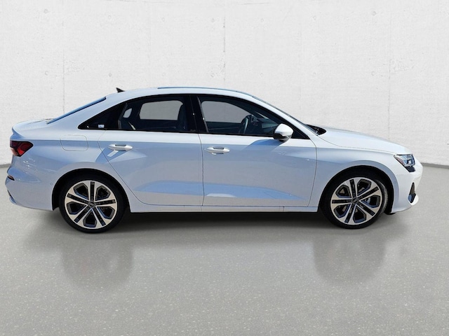 2026 Audi A3 Sedan