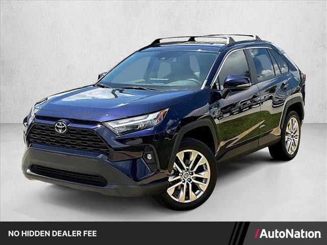 2025 Toyota RAV4