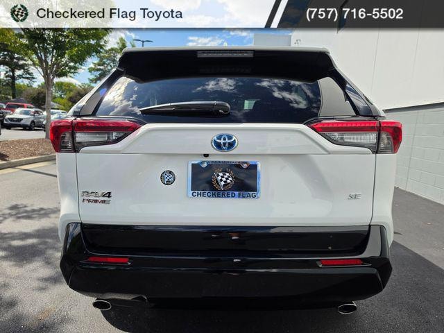 2024 Toyota RAV4 Prime