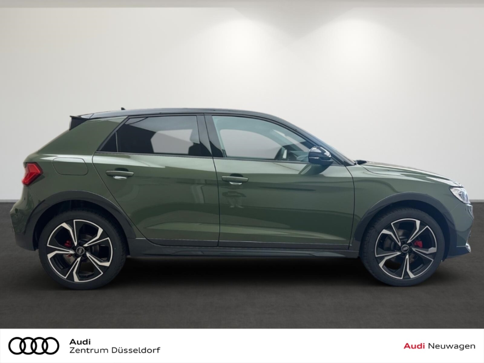 Audi A1 allstreet – Bild 2