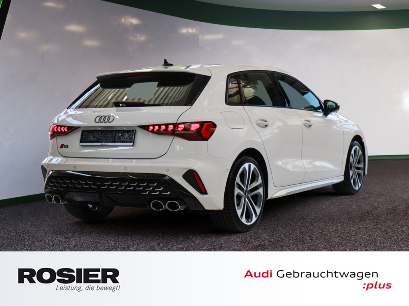 Audi S3 Sportback – Bild 3