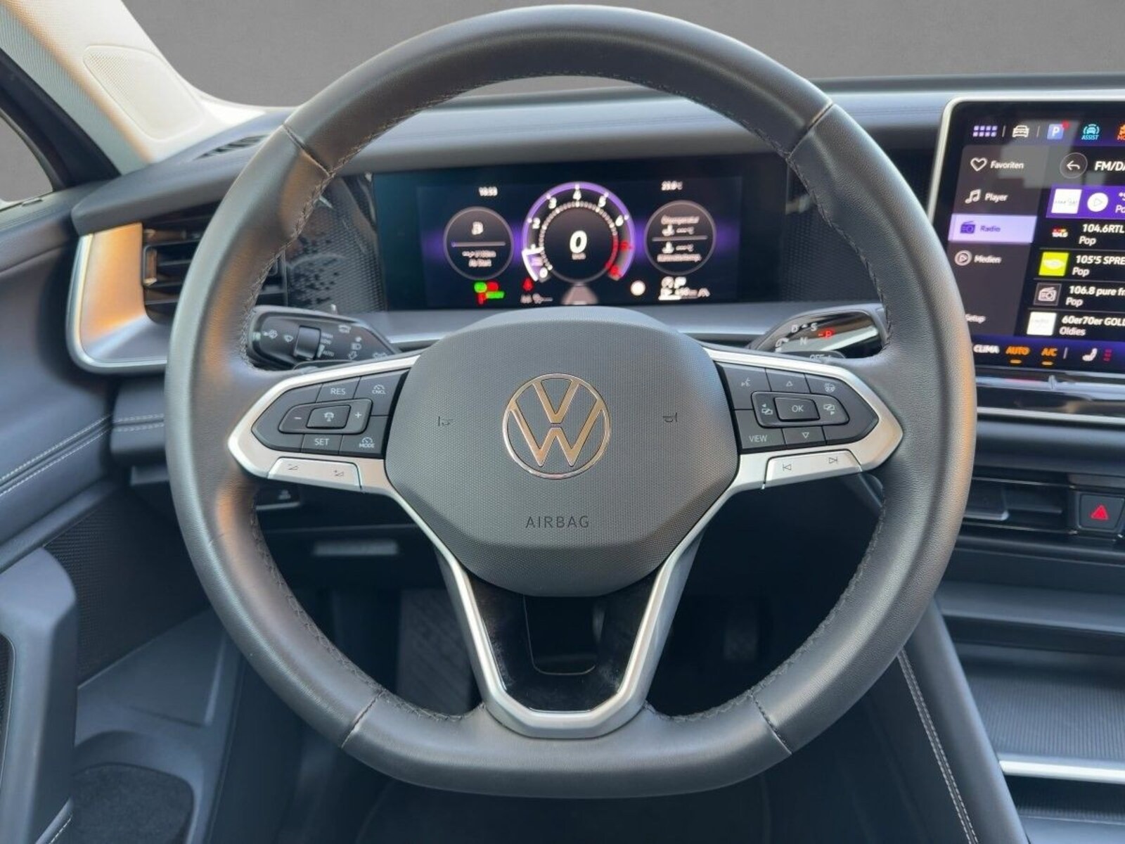 Volkswagen Tayron – Bild 13