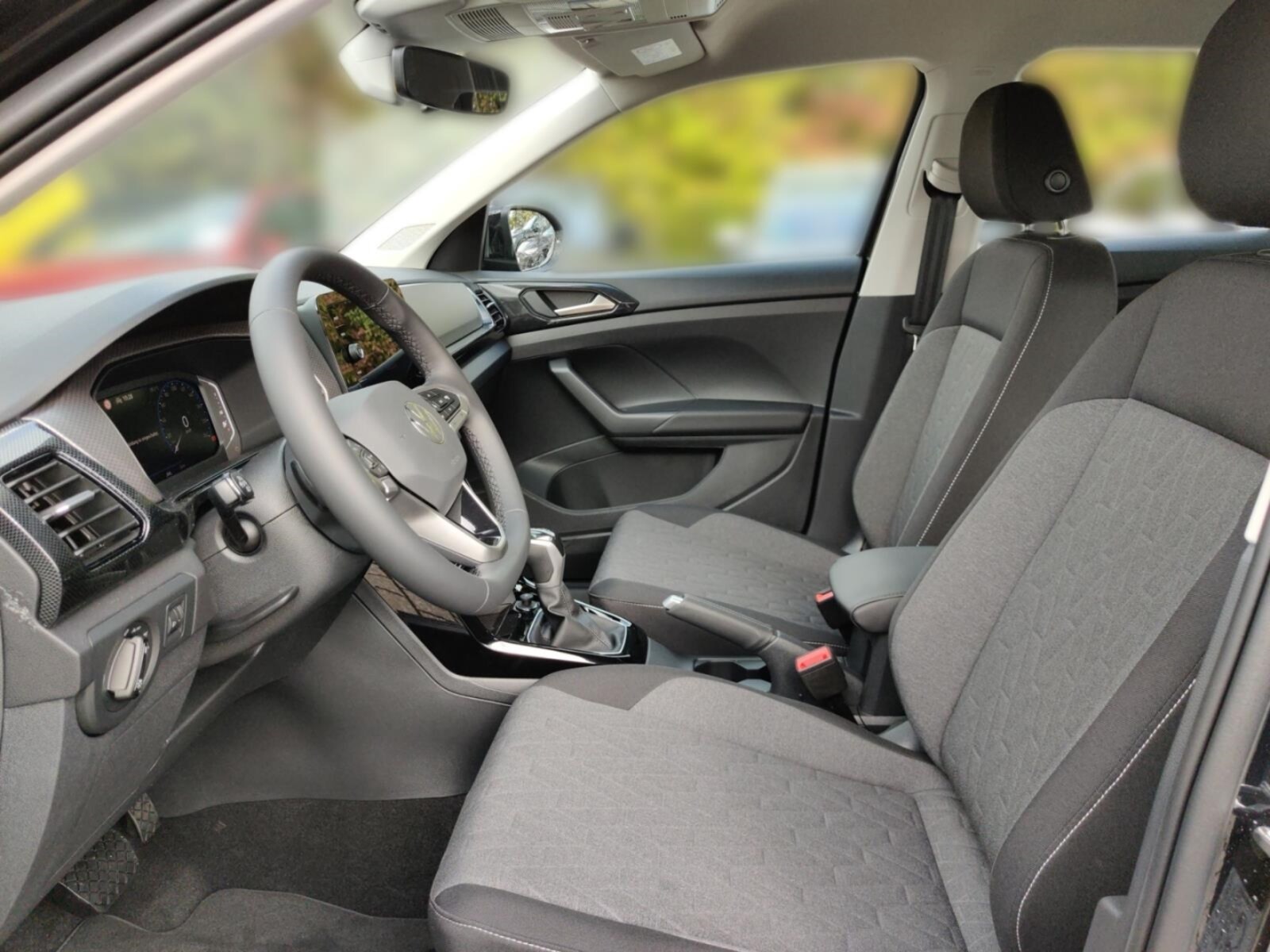 Volkswagen T-Cross – Bild 7