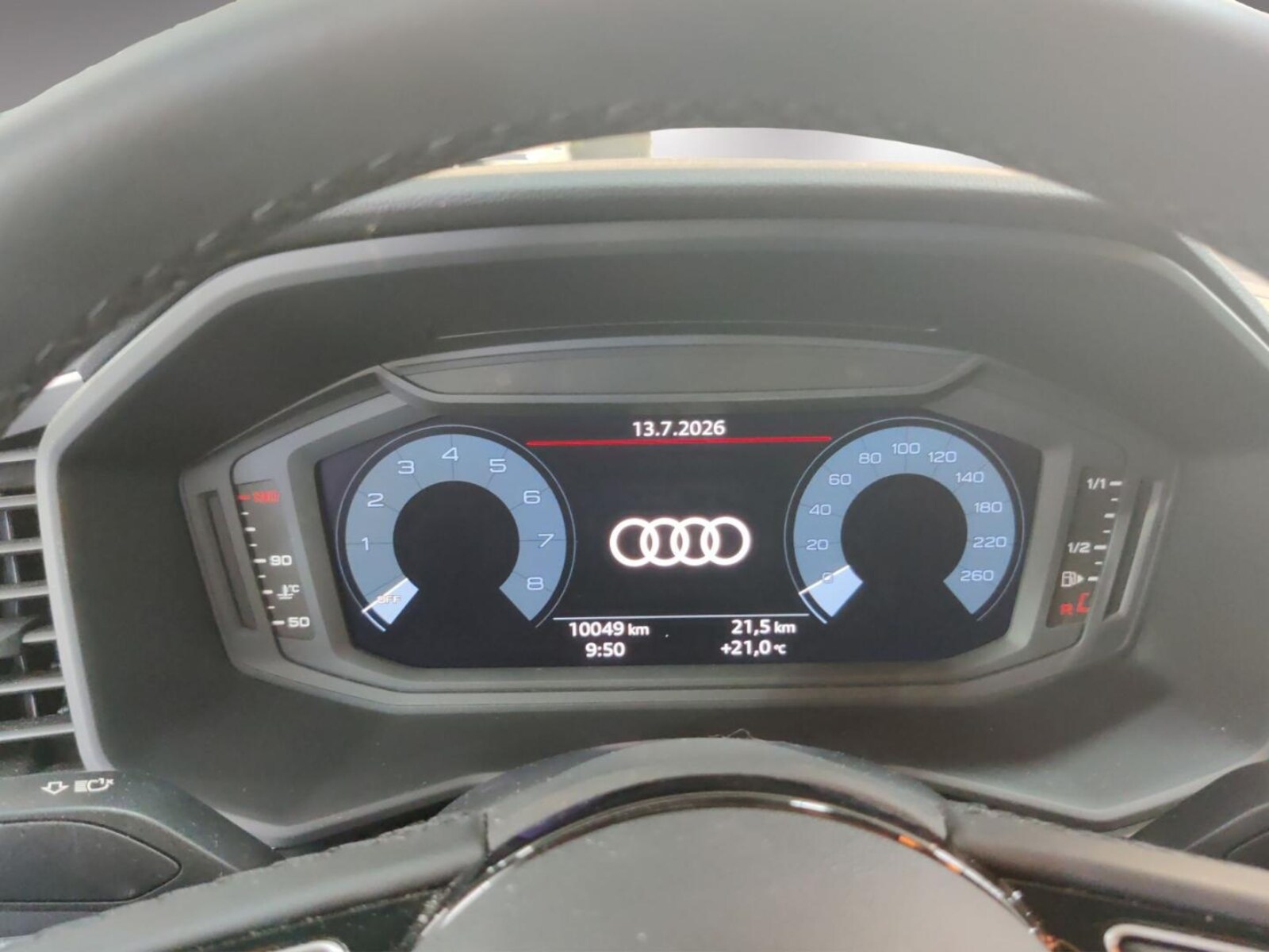 Audi A1 Sportback – Bild 9