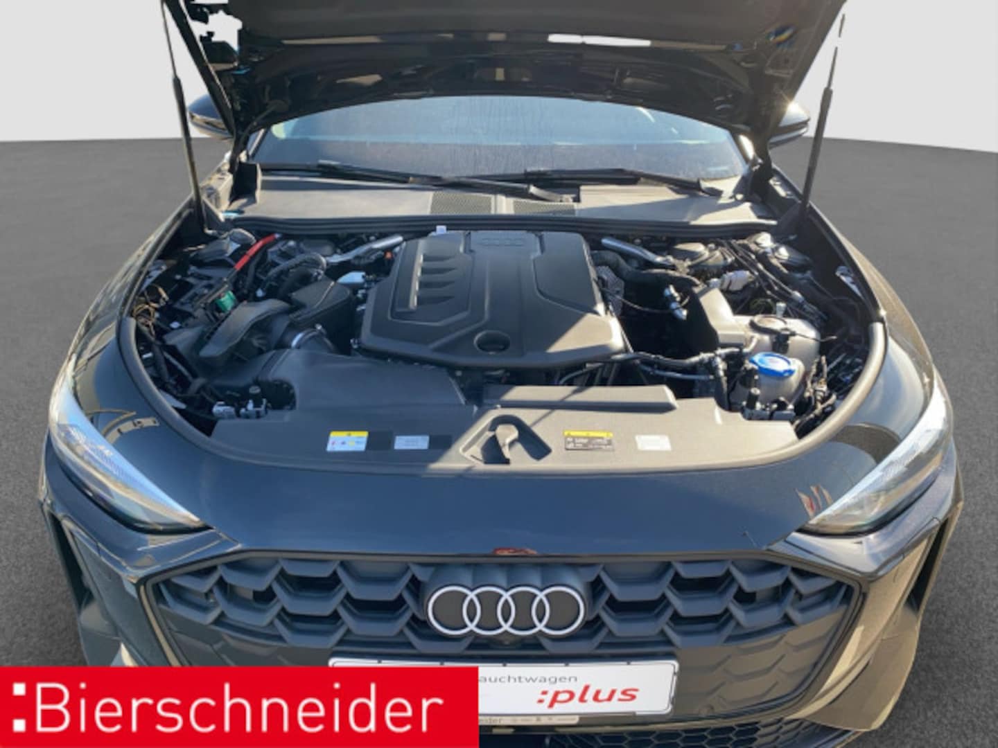 Bild über Audi A5 Avant e-hybrid e-hybrid quattro 220 kW S tronic - für weitere Informationen kontaktieren Sie den Audi Partner