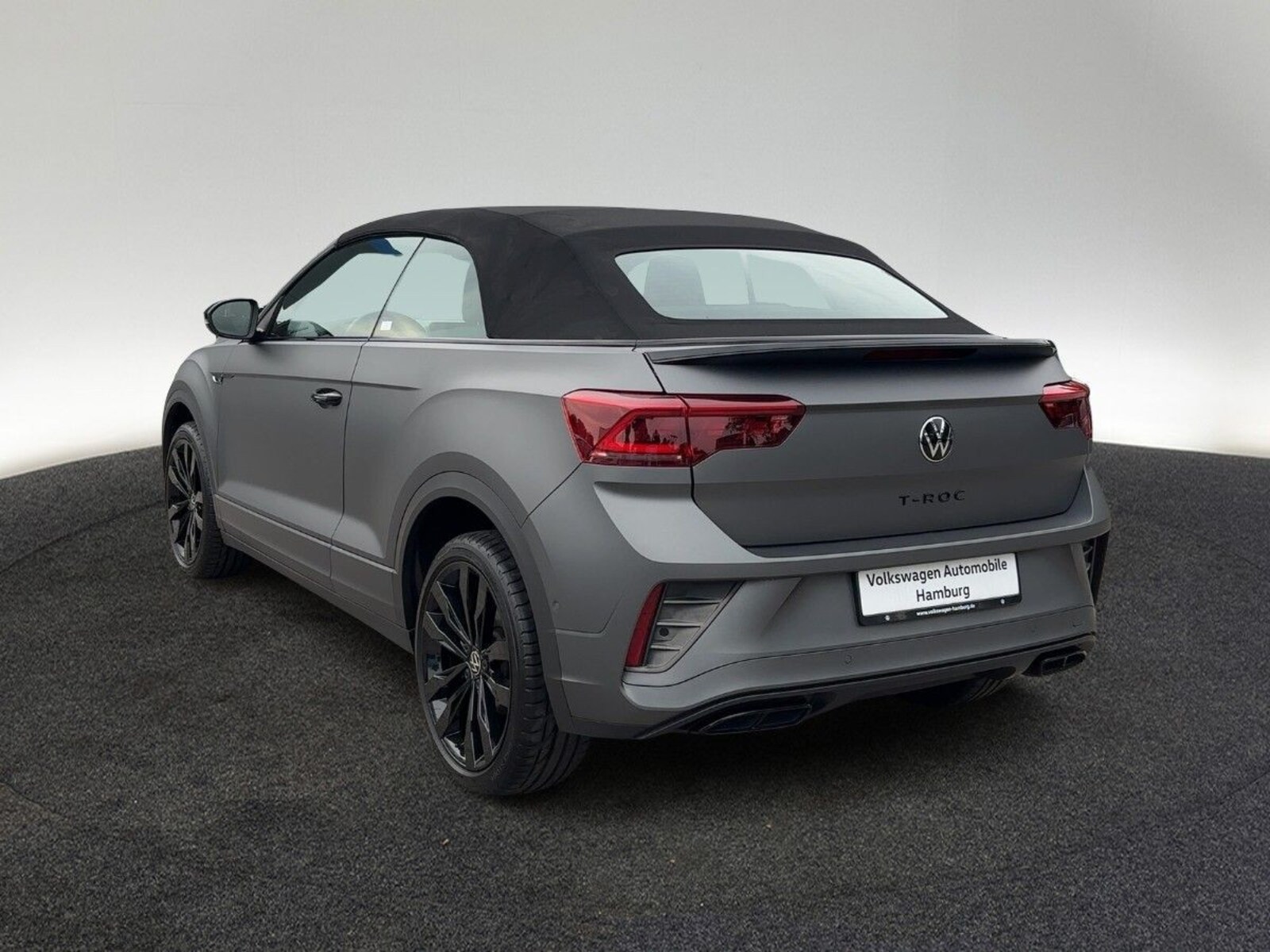 Volkswagen T-Roc Cabriolet – Bild 3