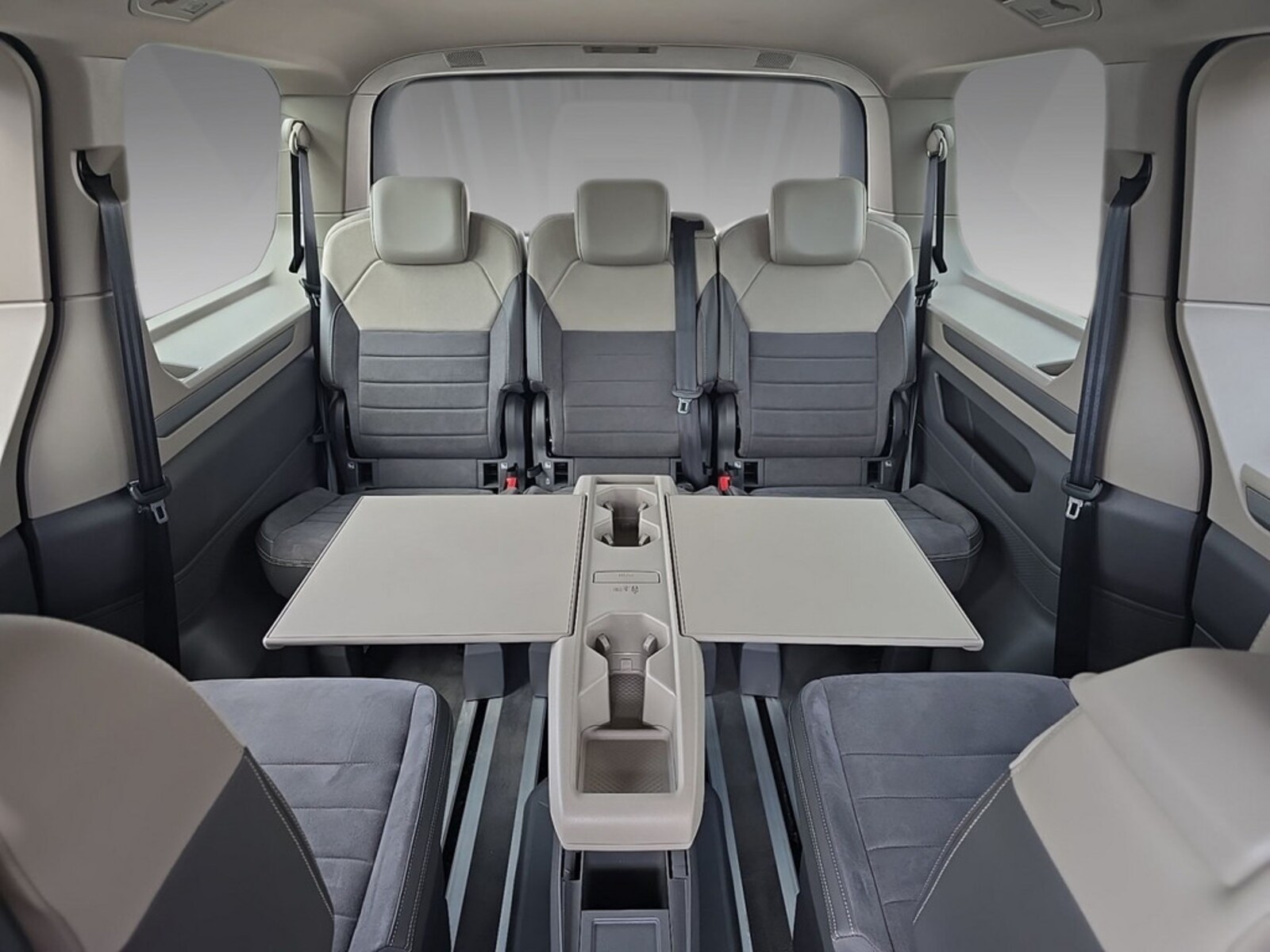 Volkswagen Multivan Langversion – Bild 14
