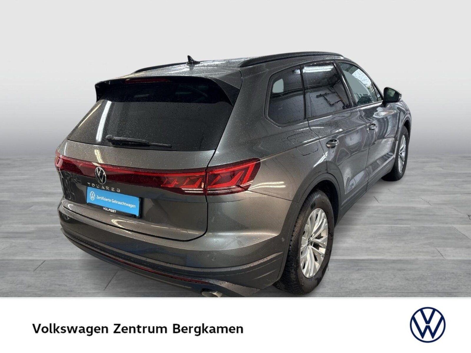 Volkswagen Touareg – Bild 5