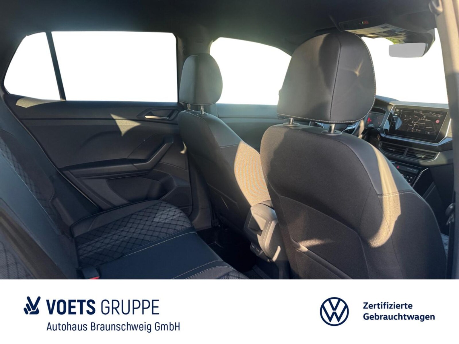 Volkswagen T-Cross – Bild 15