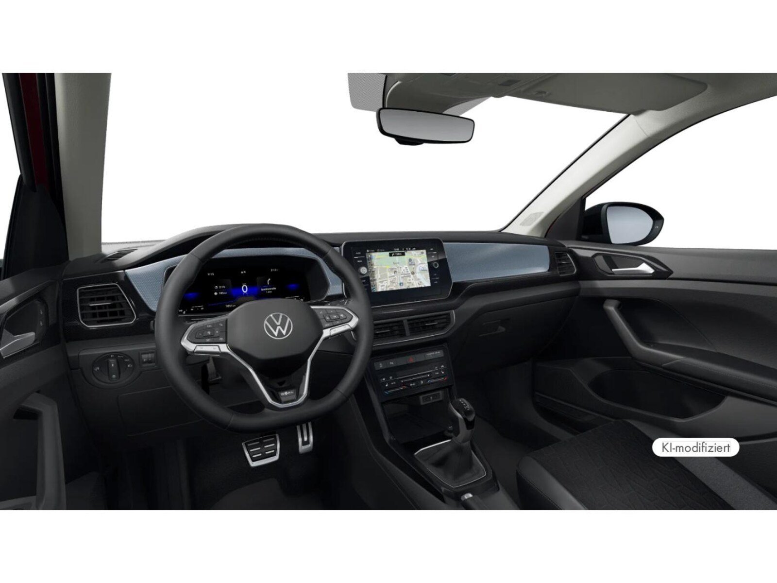Volkswagen T-Cross – Bild 8