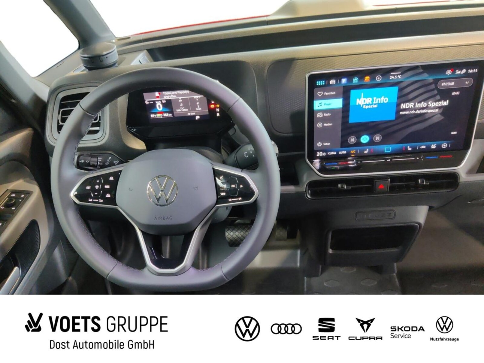 Volkswagen ID. Buzz Cargo – Bild 8