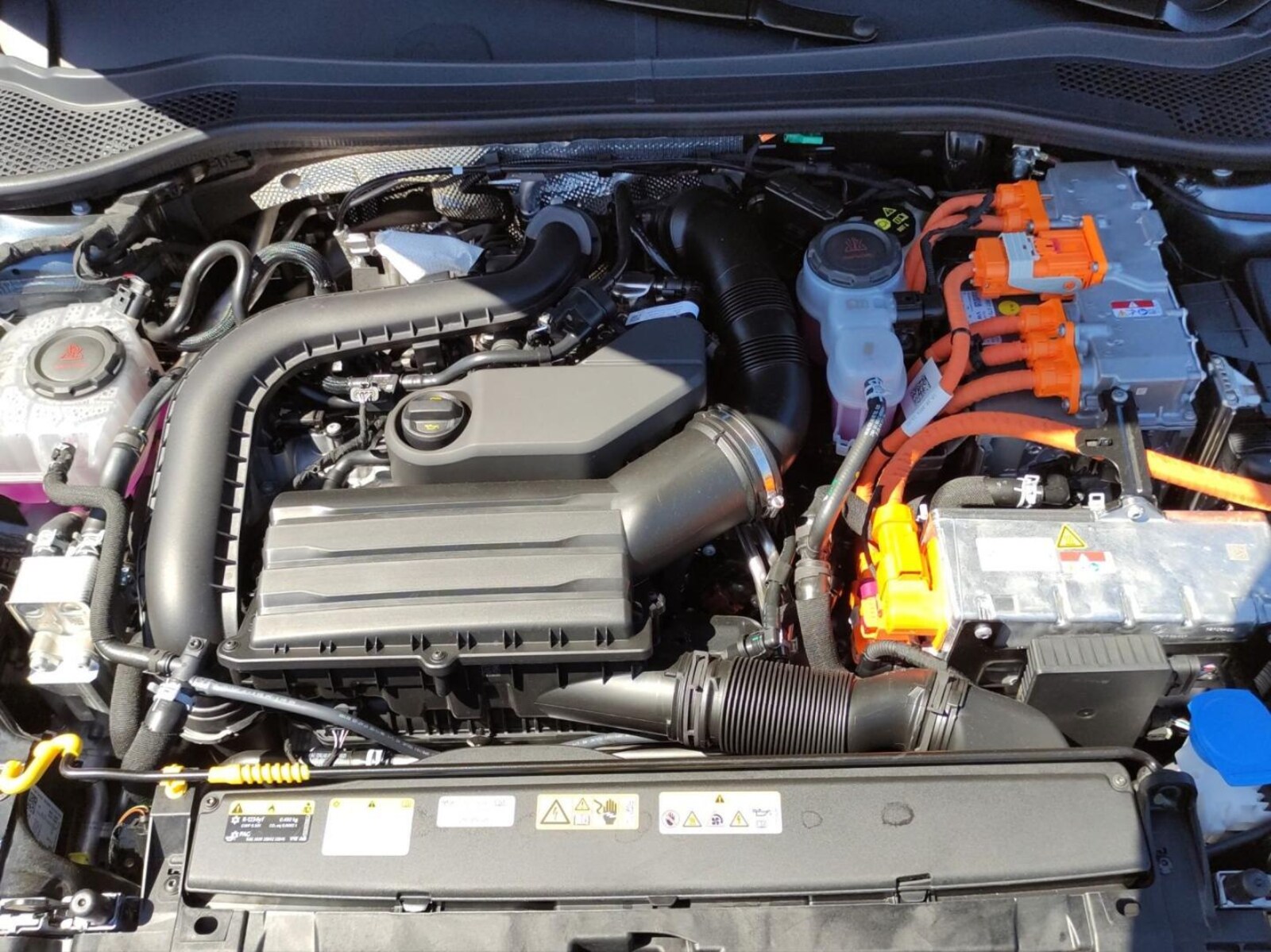 CUPRA Leon – Bild 18